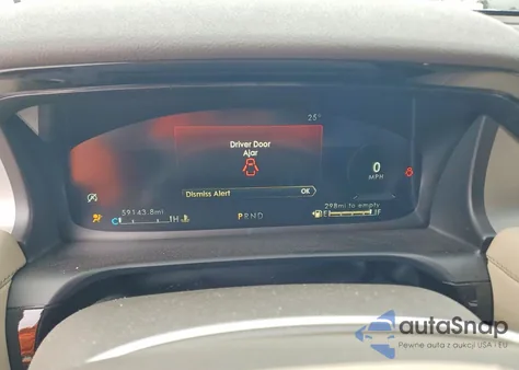 2023 Lincoln Aviator z USA, uszkodzony, nr VIN 5LM5J6XC4PGL02181